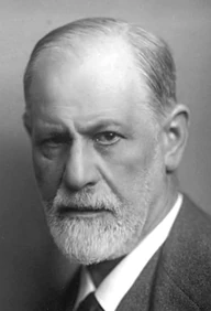 Sigmund Freud — Max Halberstadt, yaklaşık 1921